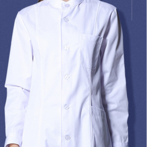 <span class=keywords><strong>ชุด</strong></span>เครื่องแบบแพทย์แขนยาวสีขาว<span class=keywords><strong>ชุด</strong></span>ยูนิฟอร์มแพทย์สำหรับโรงพยาบาลเสื้อโค้ทสำหรับผู้หญิงใส่ในฤดูใบไม้ร่วง - Product Image 5