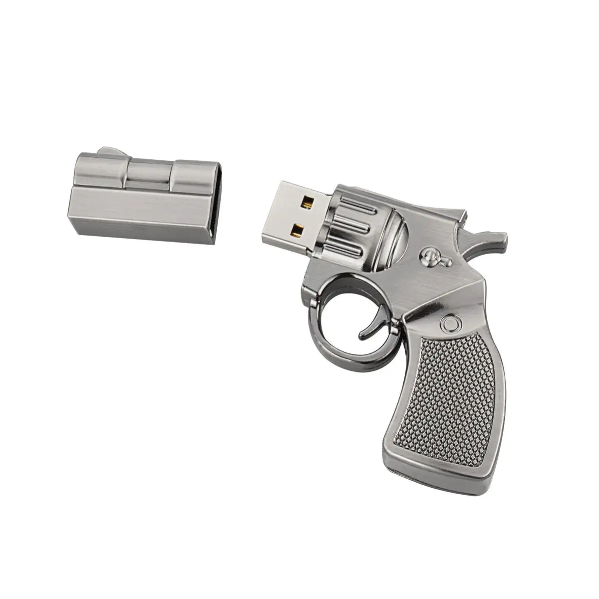 2024 nuova pistola a forma di chiavetta usb 2tb 64GB 128gb 8gb 16gb 32gb 2.0v