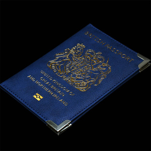 Vente en gros Nouveau porte-<span class=keywords><strong>passeport</strong></span> britannique Simple Uk Pvc Sublimation <span class=keywords><strong>Passeport</strong></span> Cover - Product Image 6