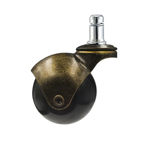 Rodízios Esféricos de PP 50mm Guangdong com Rolamento de Esferas para Móveis de Quarto, Sala e Sofá - Venda Quente - Product Image 1