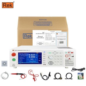Rek Manufacturer/RK9914A-9914B Générateur de haute tension programmable pour instruments (onde sinusoïdale DDS + amplificateur de puissance) Usage professionnel - Product Image 4