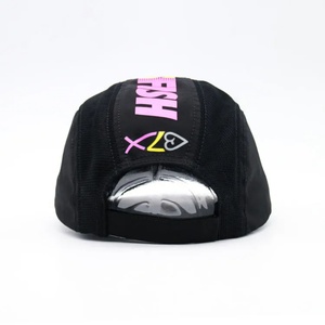 Gorra de Béisbol Deportiva de 5 Paneles, Impermeable, de Secado Rápido, de Alta Calidad, a la Moda, para Hombre y Mujer, de Algodón/Poliéster - Product Image 6