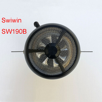Moteur à réaction RC SWIWIN Thrust 19kg Turbojet SW190B - Prix de gros