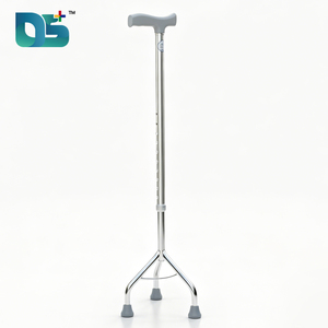 Aides <span class=keywords><strong>à</strong></span> la marche pour personnes âgées handicapées, aides <span class=keywords><strong>à</strong></span> la réadaptation, aides médicales, tré<span class=keywords><strong>pieds</strong></span> réglables <span class=keywords><strong>à</strong></span> 3 <span class=keywords><strong>pieds</strong></span>, cannes de marche - Product Image 1