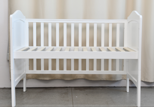 <span class=keywords><strong>Lit</strong></span> bébé en bois non toxique et sûr pour nourrissons - Product Image 3