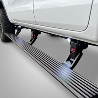 Marchepieds latéraux électriques automatiques VEWU pour Ranger 2022-2026 – Marches rétractables intelligentes style Rock Sliders