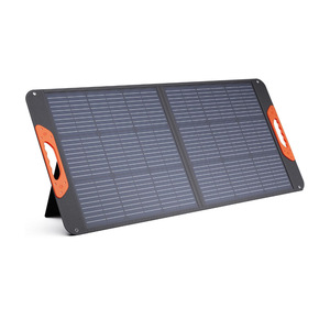 Panneaux solaires pliables de 60W 100W pour <span class=keywords><strong>camping</strong></span>-<span class=keywords><strong>car</strong></span>, avec <span class=keywords><strong>batterie</strong></span> de stockage d'énergie mobile extérieure et recharge PV - Product Image 6
