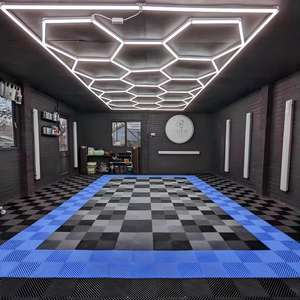 Grille <span class=keywords><strong>de</strong></span> protection en plastique la plus vendue pour atelier <span class=keywords><strong>de</strong></span> detailing automobile – Grille <span class=keywords><strong>de</strong></span> drainage sans creuser spécialisée – Vente directe usine - Product Image 5