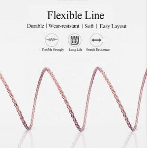 Rasantek 12tc occ נחושת היפי כבל אודיו-audiophile עבור מגבר 12 ליבות באיכות גבוהה oem/odm שירות - Product Image 4