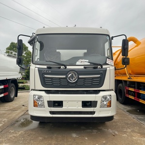 Precio de Fábrica, Camión Cisterna Dongfeng de 15CBM, Vehículo Cisterna de Agua en Venta - Product Image 2
