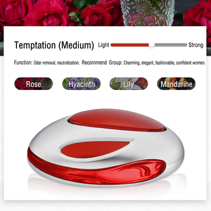 <b>Car</b> Fragrance <b>Diffuser</b> Floral Scent Natural Evaporation 31-60 Days Lasting No Electricity Required <b>for</b> Men Women - Product Image 3