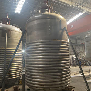 New Urea Formaldehyde Alkyd Resin Production Line Agitator Reactor with formulation includes motor and engine core components - Product Image 6