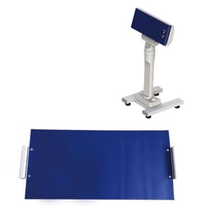 Medidor de Salto Vertical Electrónico con Pantalla, Medidor de Salto Vertical para Deportes y Entretenimiento - Product Image 1