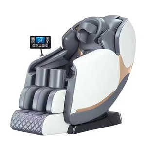 Silla Vibratoria con Airbag de Lujo a Precio Económico, Silla 3D de Gravedad Cero, Gran Venta - Product Image 4