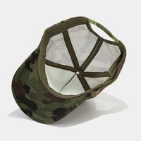 Gorras Trucker Personalizadas OEM de Alta Calidad con Logotipo Impreso, Unisex, al por Mayor, de Verano, de 5 Paneles, con Espuma, Bordado, Malla, Moda Hip Hop