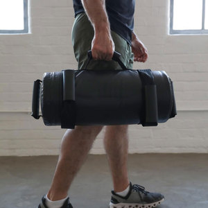 Sac de sable professionnel robuste pour la musculation et l'entraînement en salle de sport, sac d'exercice personnalisé OEM - Product Image 4