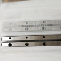 Unité de glissière à rouleaux croisés IKO d'origine japonaise CRW6-200 CRW6-200SL pour machine CNC