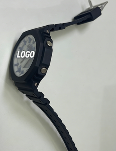 Reloj de Pulsera de Cuarzo de Lujo para Hombre, de Acero Inoxidable, Resistente al Agua, con Movimiento Miyota, de Fábrica - Product Image 5