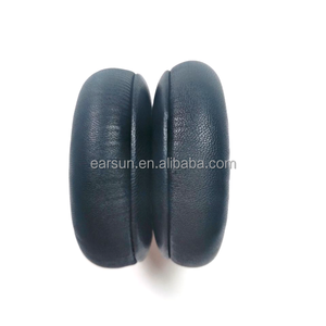 แผ่นรองหูฟังหนังแกะแท้สำหรับหูฟัง Bang & Olufsen <span class=keywords><strong>Beoplay</strong></span> H9 รุ่น BO H7 H8  ลดราคาพิเศษ  หนังแกะนุ่ม - Product Image 6