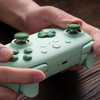 Control de Juego Inalámbrico 8BitDo Ultimate 2C con Palancas y Gatillos de Efecto Hall, Joystick para Android y PC