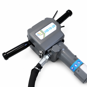 Martillo Hidráulico de Impacto Huirui HB19-20 con Funciones de Reducción de Vibraciones y Rotura Hidráulica, 1 Año de Garantía, Origen Anhui - Product Image 3
