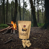 Allume-feu personnalisés avec logo, 20 bâtonnets en bois naturel, allumage rapide (8-10 min), étanches, résistants au vent, pour barbecue d'urgence
