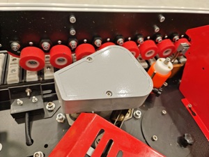 Máquina de Cantos para Madera ET-802 |   Sistema de Pegado Automático y Manual para PVC |   Ideal para tableros de MDF y melamina - Product Image 5