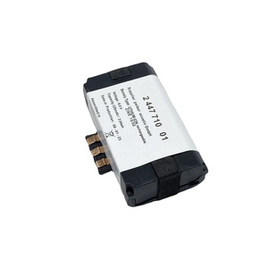 <span class=keywords><strong>Batterie</strong></span> auxiliaire 84102447710 pour <span class=keywords><strong>BMW</strong></span> F20 F21 F30 F31 F32 F10 F01 F02 F25 F15 Série 1 2 3 4 5 6 7 <span class=keywords><strong>X1</strong></span> X3 X5 X6 8.0V 330mAh - Product Image 1
