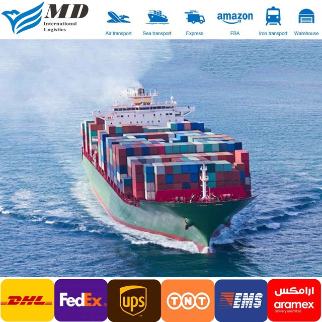 Cost-Effective DDP Sea Shipping Agent Professional Ocean Freight Forwarder  China to USA Trade