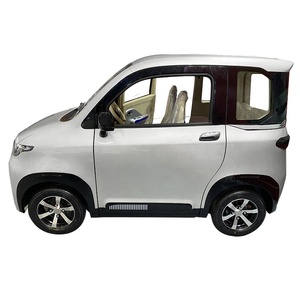 Voiture de mobilité électrique à 4 roues à cabine fermée, 4000W, 72V, basse vitesse, pour personnes handicapées, avec une vitesse maximale de 45 km/h et une autonomie de 85 km - Product Image 2