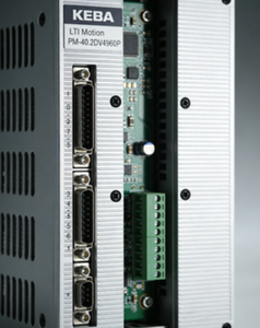ไดรฟ์ปรับมุมใบพัดลม KEBA PM-E40.2DVA960P ของแท้ใหม่ - Product Image 2