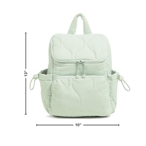 Mochila Acolchada para Mujer, Personalizada, Impermeable, para la Universidad, Mini Mochila de Viaje para Chicas - Product Image 5