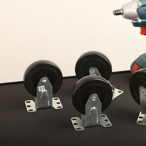 Kinbox 158 pièces établi <span class=keywords><strong>coffre</strong></span> à outils/chariot/chariot Garage armoire à outils 7 tiroirs boîte à outils ensemble pour artisan caja de herramientas - Product Image 6