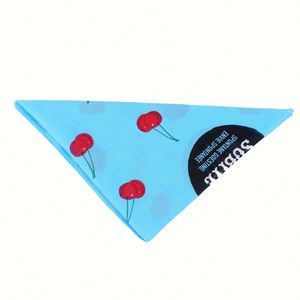 Bufandas Tejidas Verdes Unisex de Tela de Poliéster con Impresión de Logotipo Personalizado Gratis, Bufanda Corporativa con Borlas - Product Image 4