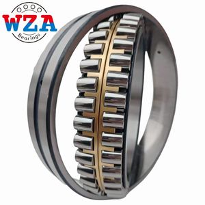 ตลับลูกปืนเม็ดกลมทรงกลม WZA รุ่น 23960 MBK/W33C4-คุณภาพสูง ความแม่นยำสูง แรงเสียดทานต่ำ ปรับแนวได้เอง ป้องกันการเบี่ยงเบนของเพลา - Product Image 2