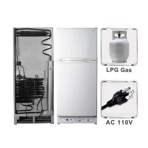 Refrigerador/Congelador de Absorción a Gas R717 AC 110V LGP para el Hogar - Product Image 1