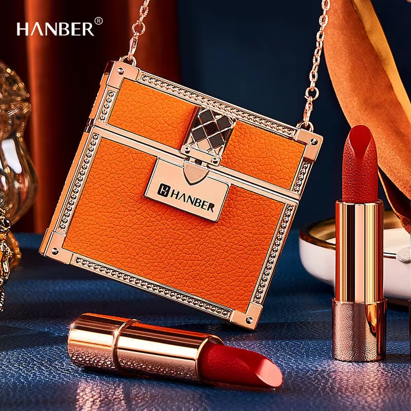 3colors/kit orange bag