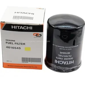 Filtro Diesel originale dei pezzi di ricambio dell'escavatore 4616545 4206080 per ZX200 ZX230 ZX240