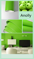 Vinilo de corte brillante y mate de venta directa de fábrica Anolly PVC para plotter