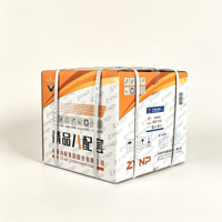 Kit de révision moteur complet en 8 pièces pour machines de construction diesel