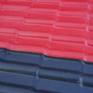 แผ่นพีวีซี<span class=keywords><strong>ล</strong></span>ูกฟูก กระเบื้องพ<span class=keywords><strong>ล</strong></span>าสติก กระเบื้องห<span class=keywords><strong>ล</strong></span>ังคาพีวีซีเอเอสเอ กระเบื้องห<span class=keywords><strong>ล</strong></span>ังคาเรซินสังเคราะห์ สำหรับวัสดุก่อสร้าง - Product Image 4