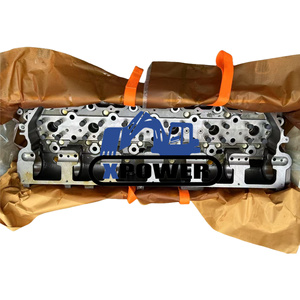 Nouvelle culasse complète XPower C15 3406E avec soupapes pour excavatrice sur chenilles 385B, tracteur D8R, chargeuses 824G, 834G, 621G, 623G, 627G - Product Image 6