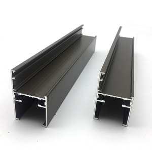 Extrusion Factory Quality Aluminum Profiles for Doors and - Product Image 4