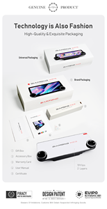 كاميرا X23 من الدرجة للسيارة-مشغل ذكي بتقنية البلوتوث واي فاي ملاحة adoid للسيارات - Product Image 4