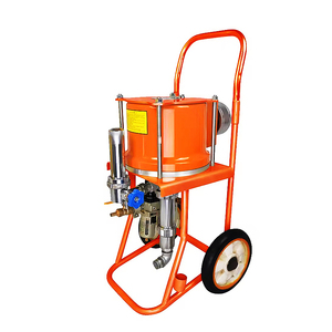 Shipyard Specific Machinery Air <b>Powered</b> <b>Sprayer</b> Pneumatic Airless Paint <b>Sprayer</b> Fireproofing Coating Spray Machine - Product Image 2