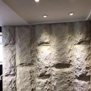 Paneles Decorativos de Piedra PU de la Mejor Calidad, Instalación Rápida, para Uso en Interiores y Exteriores, Fabricante Chino - Product Image 1