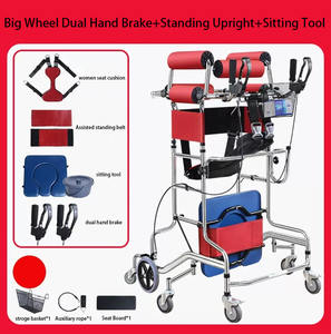 Ленивые люди, идущие при инсульте, гемиплегия, тренировки нижних конечностей и реабилитационная помощь, реабилитационные ходунки - Product Image 6