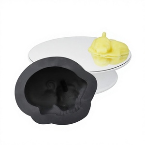 <b>Crystal</b> Epoxy DIY Cultural Creative Golden <b>Animal</b> Silicone Mold Handmade Decoration Accessories Ornaments Model JSBM - Product Image 1