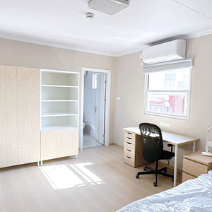 Maison conteneur <span class=keywords><strong>de</strong></span> luxe à 2 chambres, extensible et pliable, au design contemporain, pour usage extérieur, <span class=keywords><strong>avec</strong></span> caractéristiques anti-ouragan - Product Image 6