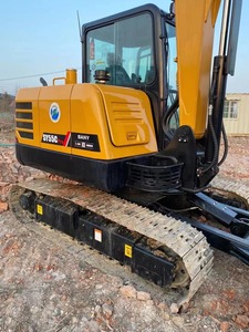 'S Werelds Toonaangevende Verkoop Van China 'S <span class=keywords><strong>Sany</strong></span> 55 <span class=keywords><strong>60</strong></span> Tweedehands Kleine Graafmachine - Product Image 3